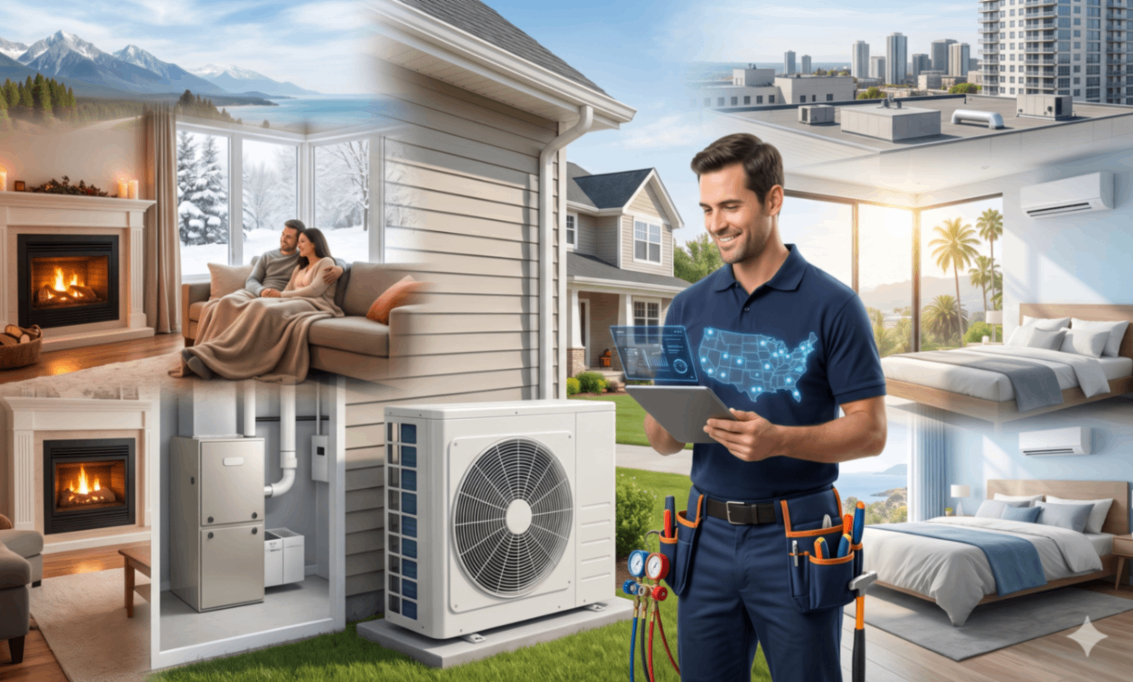 HVAC in Minster, OH
